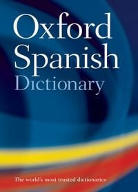 Produktbild: Oxford Spanish Dictionary