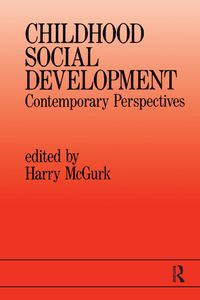 Produktbild: Childhood Social Development