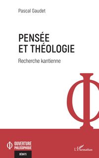 Produktbild: Pens&eacute;e et th&eacute;ologie