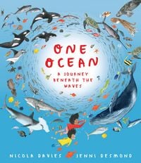 Produktbild: One Ocean: A Journey Beneath the Waves