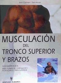 Produktbild: Musculaci&oacute;n del tronco superior y brazos