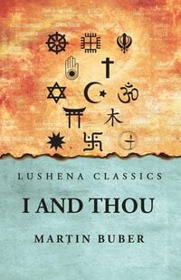 Produktbild: I And Thou