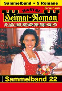 Produktbild: Heimat-Roman Treueband 22 - Sammelband