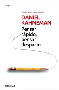 Produktbild: Pensar R&aacute;pido, Pensar Despacio / Thinking, Fast and Slow