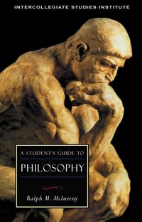 Produktbild: A Student's Guide to Philosophy