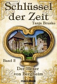 Produktbild: Schl&uuml;ssel der Zeit - Band 2: Der Hexer von Bergheim