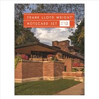 Produktbild: Frank Lloyd Wright Portfolio Notecards