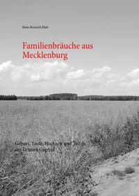 Produktbild: Familienbr&auml;uche aus Mecklenburg
