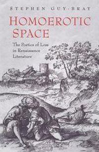 Produktbild: Guy-Bray, S: Homoerotic Space