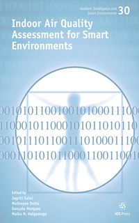 Produktbild: Indoor Air Quality Assessment for Smart Environments