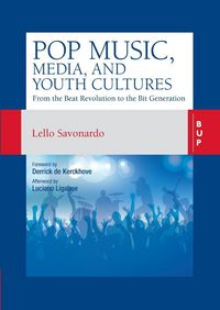 Produktbild: Pop Music, Media and Youth Cultures