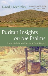 Produktbild: Puritan Insights on the Psalms