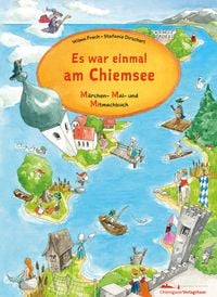 Produktbild: Es war einmal am Chiemsee / Es war einmal im Chiemgau