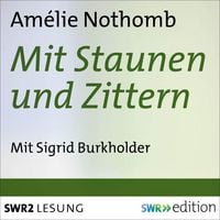 Produktbild: Mit Staunen und Zittern