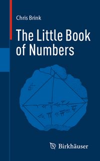 Produktbild: The Little Book of Numbers