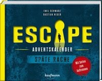 Produktbild: Escape-Adventskalender - Sp&auml;te Rache