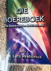 Produktbild: Die Boereboek