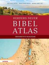 Produktbild: Herders neuer Bibelatlas