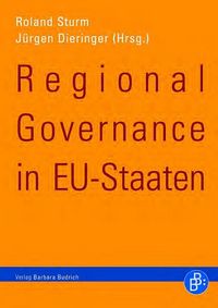 Produktbild: Regional Governance in EU-Staaten