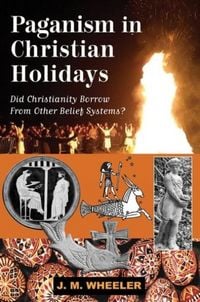 Produktbild: Paganism in Christian Holidays
