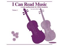 Produktbild: I Can Read Music