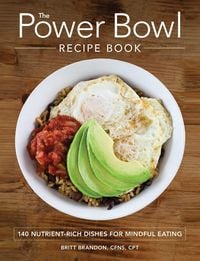 Produktbild: The Power Bowl Recipe Book