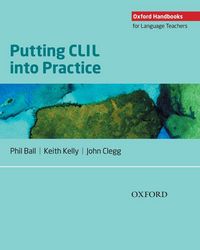 Produktbild: Putting CLIL into Practice