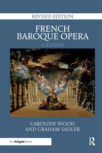 Produktbild: French Baroque Opera