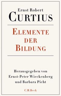 Produktbild: Elemente der Bildung