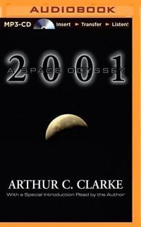 Bild vom Artikel 2001: A Space Odyssey vom Autor Arthur C. Clarke