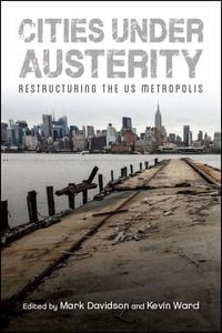 Produktbild: Cities under Austerity