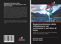 Produktbild: Rappresentazione della cittadinanza nel curriculum e nel libro di testo