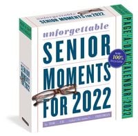 Produktbild: Senior Moments Page-a-Day Cal