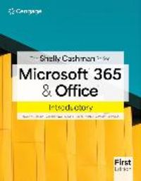 Produktbild: The Shelly Cashman Series(r) Microsoft(r) 365(r) & Office(r) Introductory