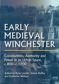 Produktbild: Early Medieval Winchester