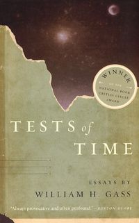 Produktbild: Tests of Time: Essays