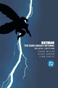 Produktbild: Batman: The Dark Knight Returns Deluxe Edition