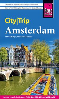 Bild vom Artikel Reise Know-How CityTrip Amsterdam vom Autor Alexander Schwarz