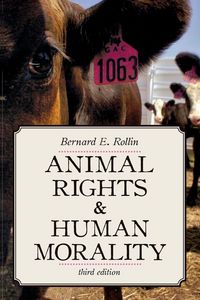 Produktbild: Animal Rights & Human Morality