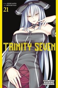 Produktbild: Trinity Seven, Vol. 21