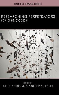 Produktbild: Researching Perpetrators of Genocide