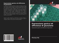 Produktbild: Espressione genica ed efficienza di giunzione