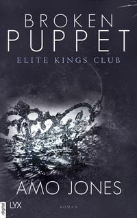 Produktbild: Broken Puppet - Elite Kings Club