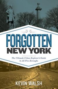 Produktbild: Forgotten New York: Views of a Lost Metropolis