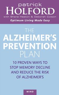 Produktbild: The Alzheimer's Prevention Plan