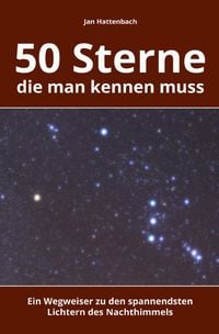 Produktbild: 50 Sterne, die man kennen muss
