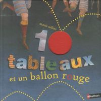 Produktbild: Dix tableaux et un ballon rouge