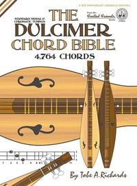 Produktbild: The Dulcimer Chord Bible