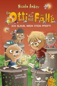 Produktbild: Ein Otti f&uuml;r alle F&auml;lle - Ich glaub, mein Stein pfeift!