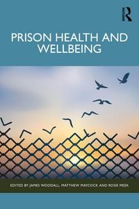 Produktbild: Prison Health and Wellbeing